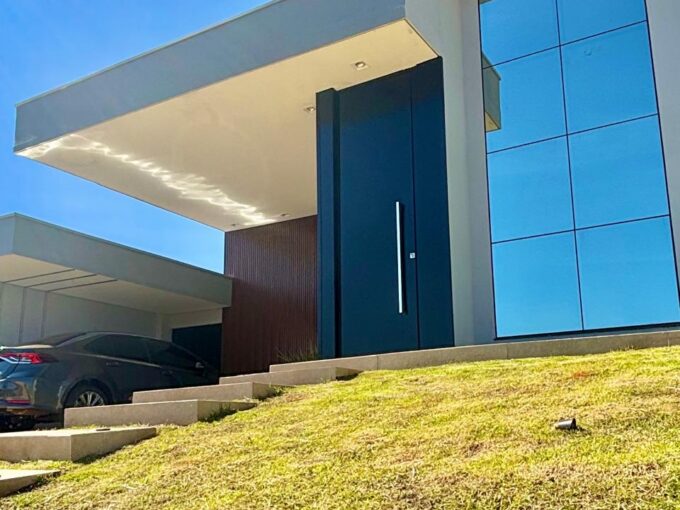 Casa Tamboré Uberlândia