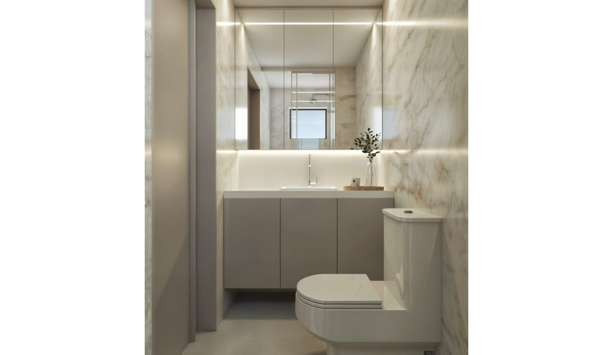 17 Lavabo